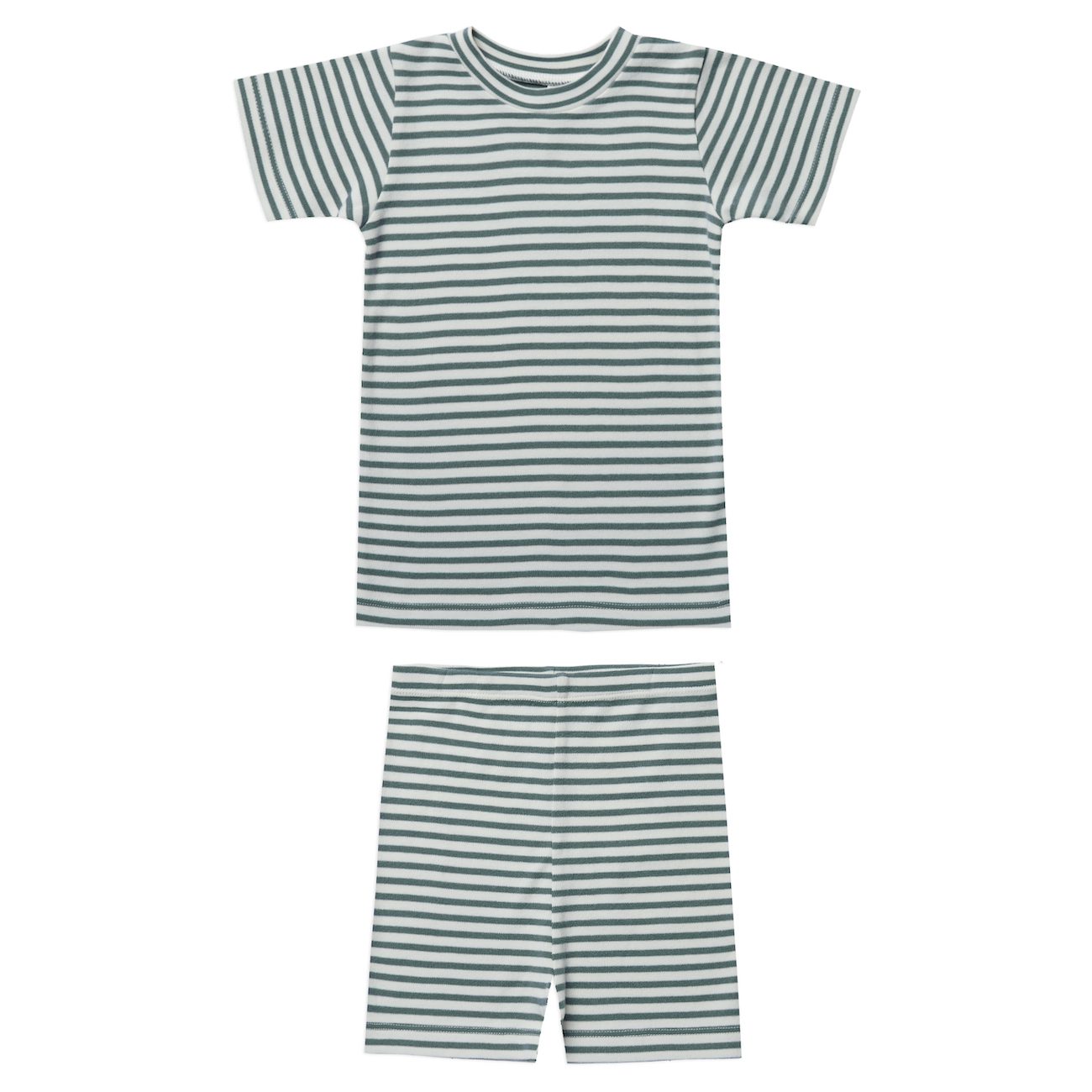 Summer PJ Set | Sea Stripe