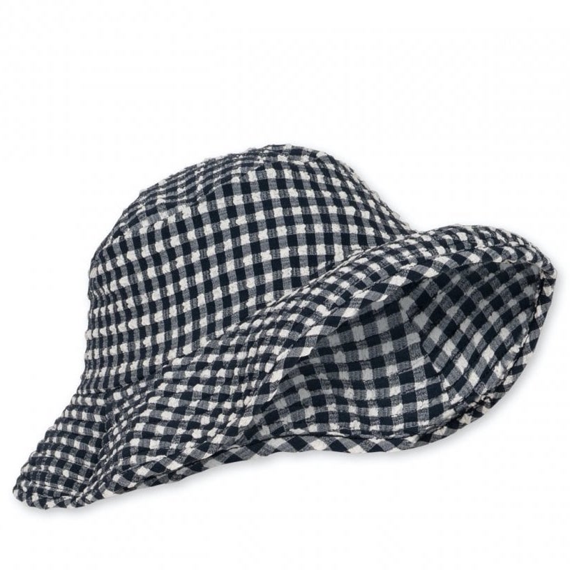 Fresia Sun Hat | Total Eclipse