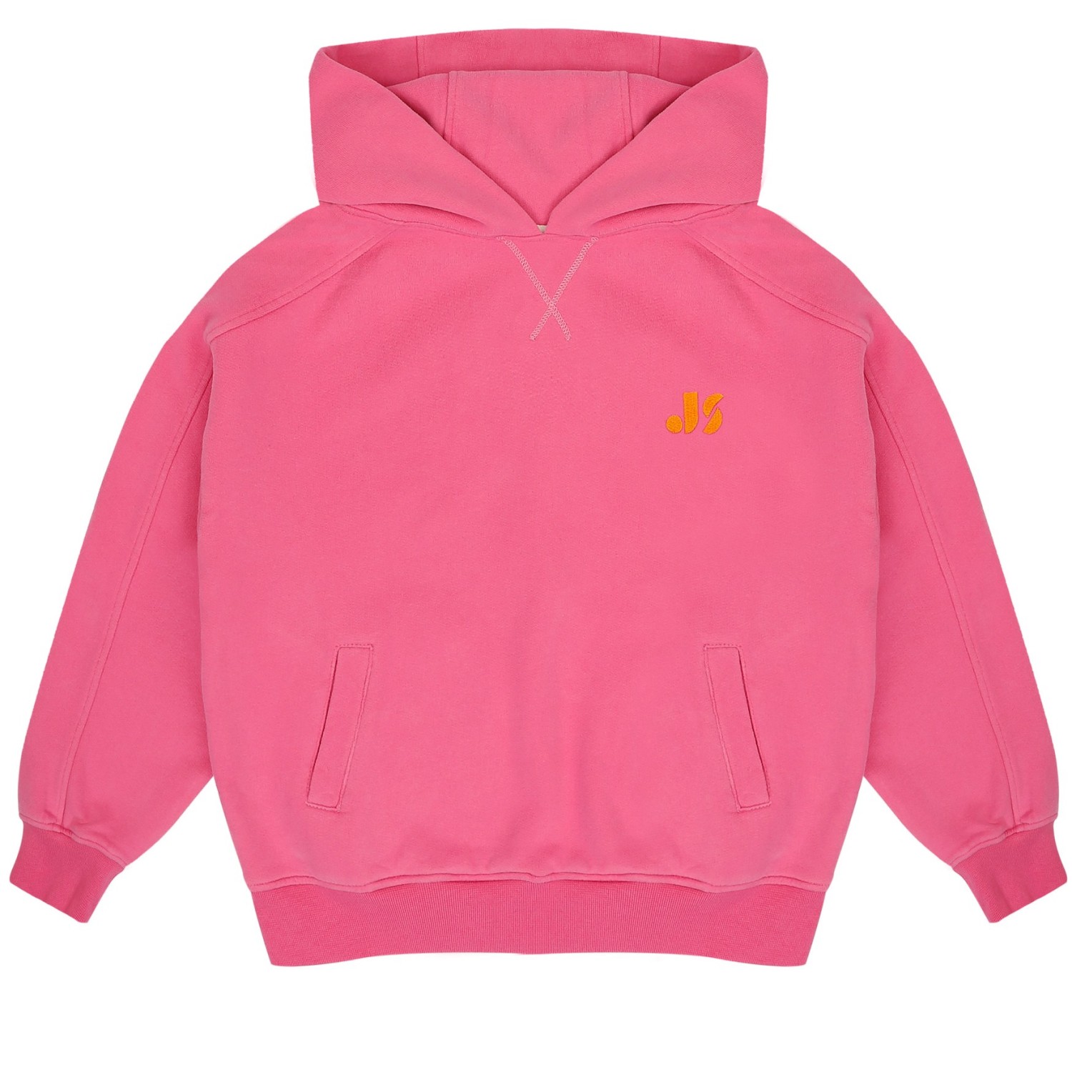 Taka Hoodie Fuchia Pink 