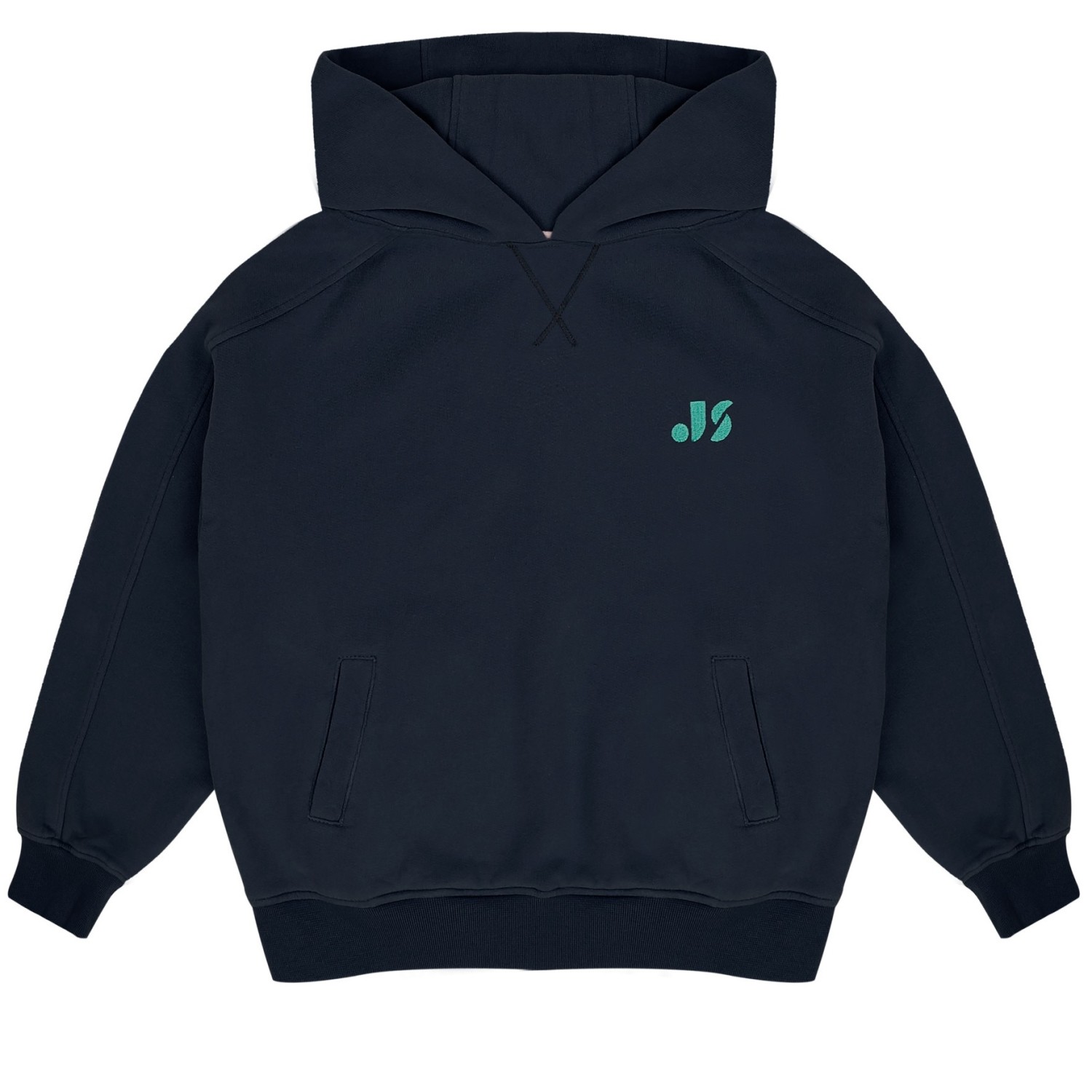 Taka Hoodie JS Navy Blue
