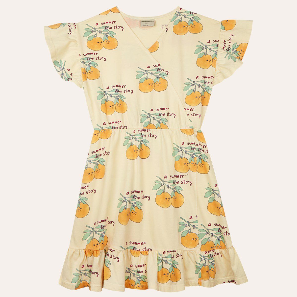 A Summer Love Story Dress