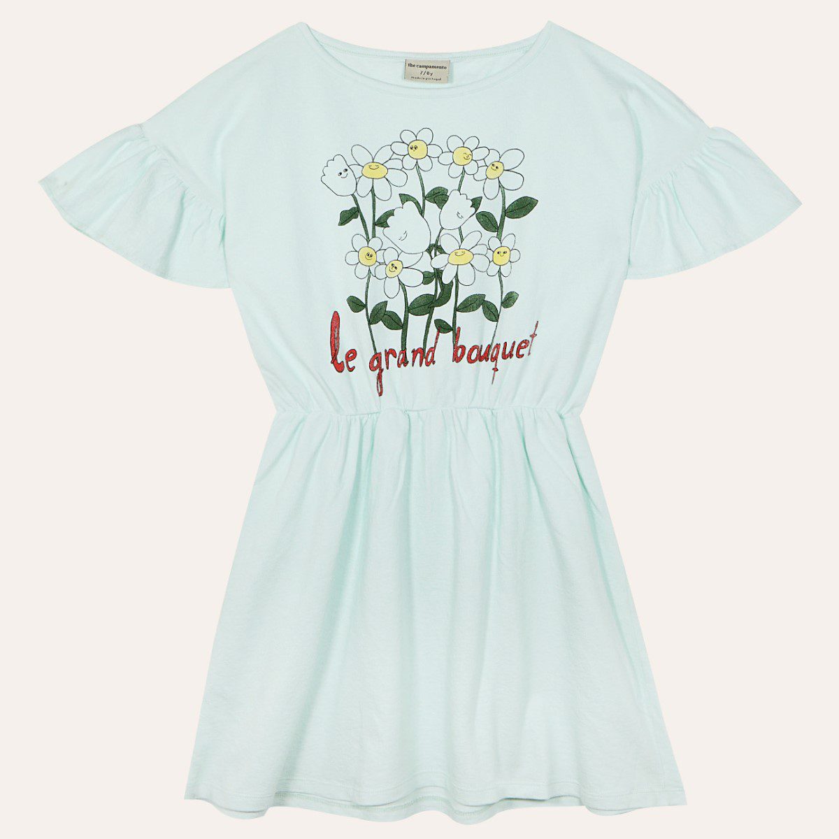 Le Grand Bouquet Dress