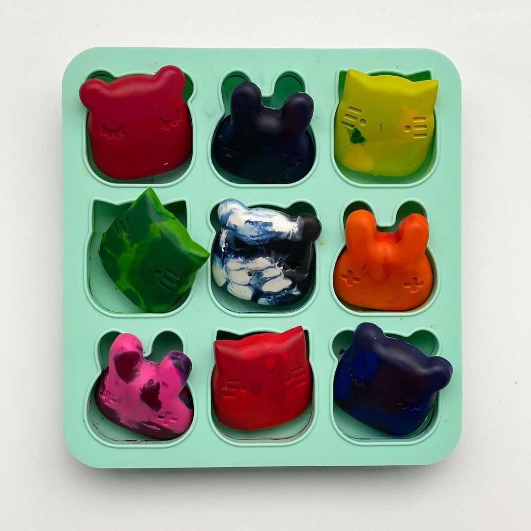 Freeze & Bake Poodies | Dusty Rose