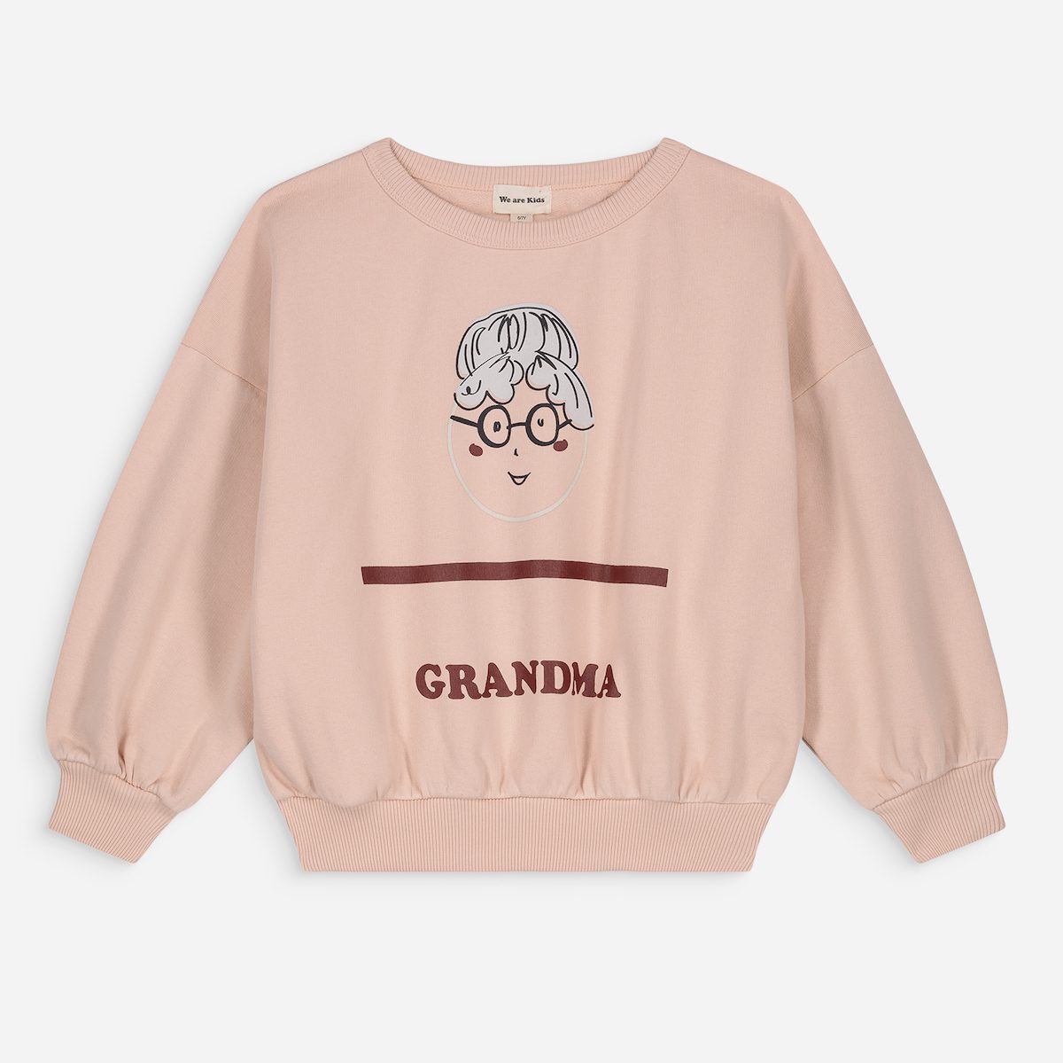 Sweat Tony Fleece Rose