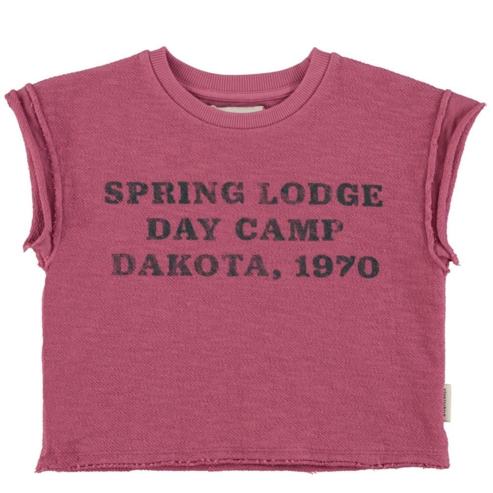 Tshirt | Aubergine W/ 