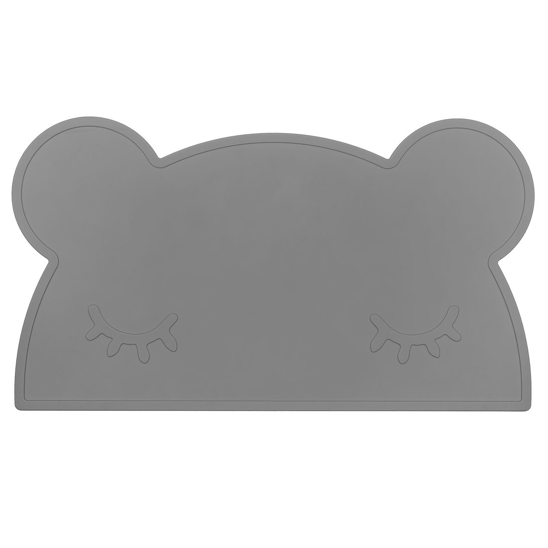 Bear Placie | Grey