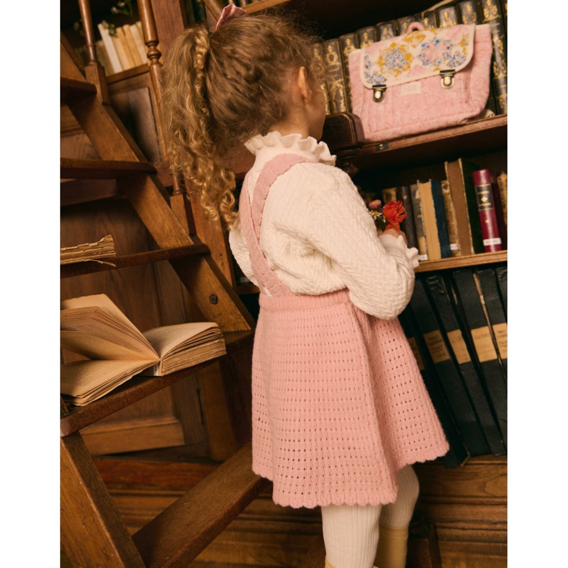 Dress Huguetta Blush