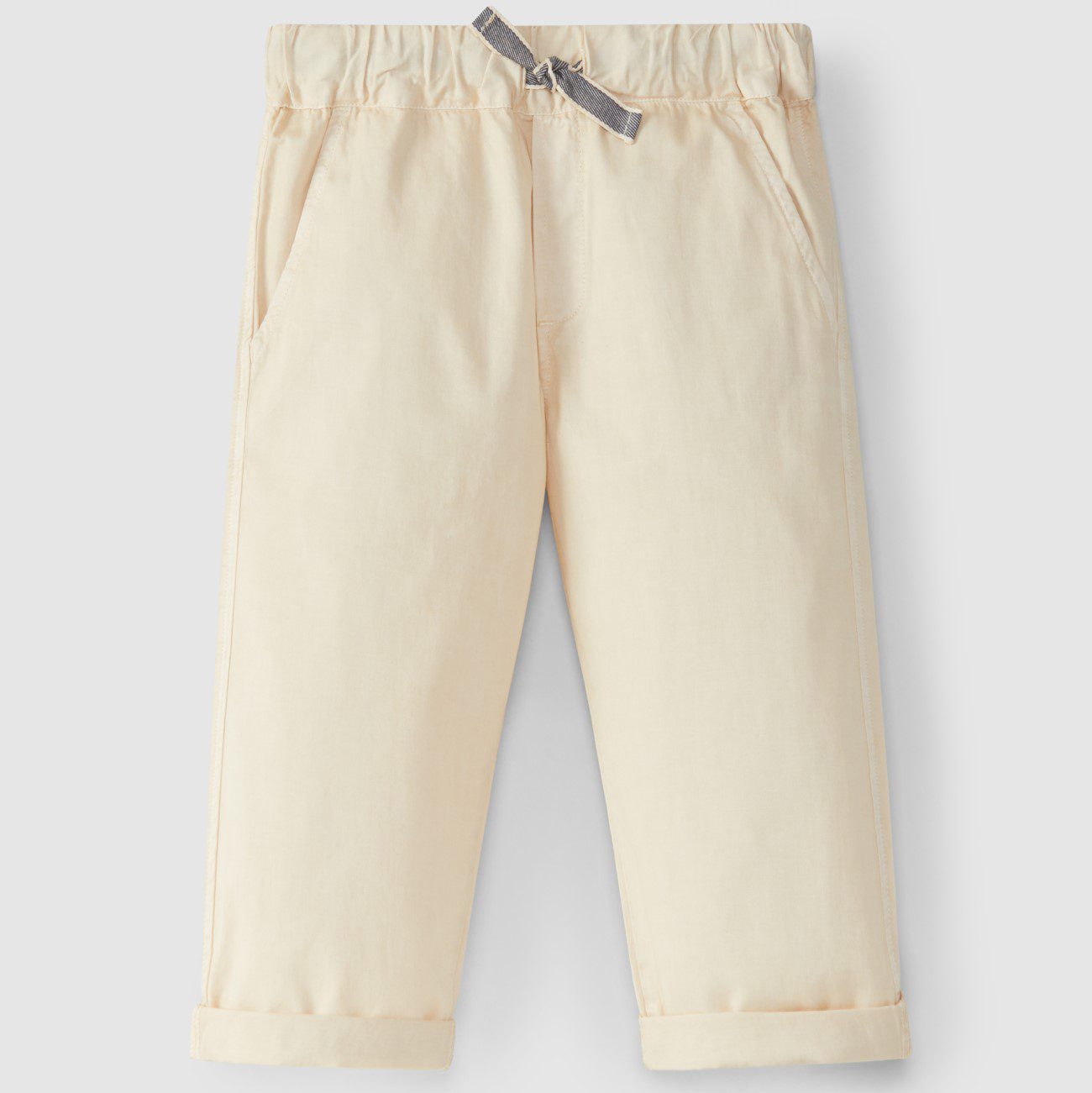 Sweatshirt Twice As Nice & Cigarrette Trousers