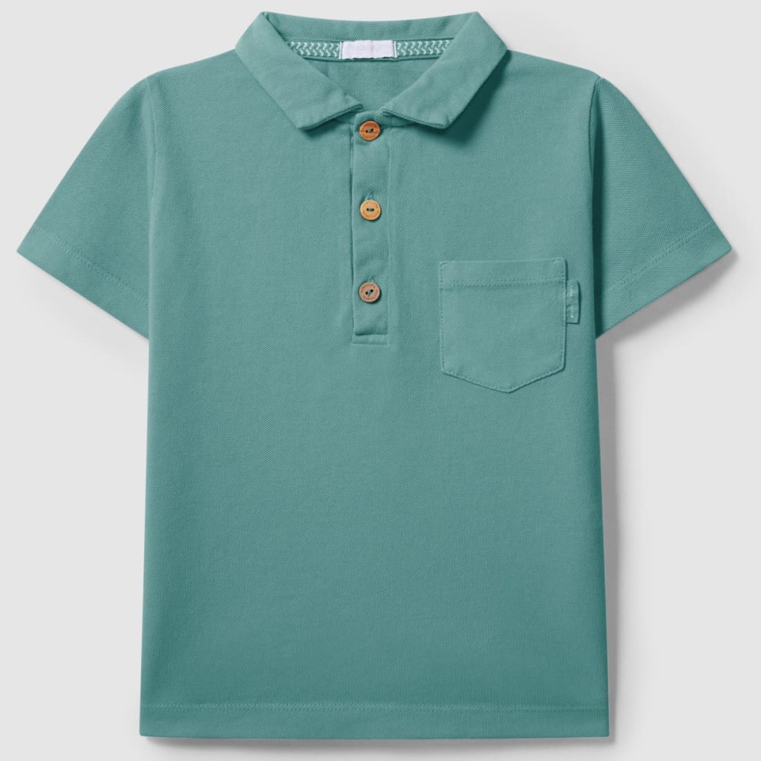 Polo Shirt & Chinos