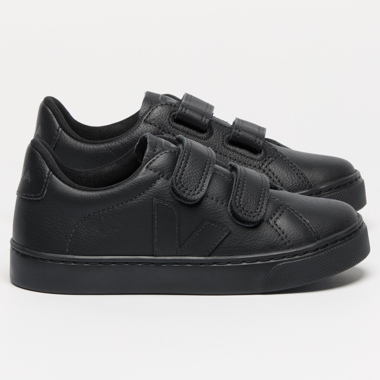 Esplar Leather Full Black