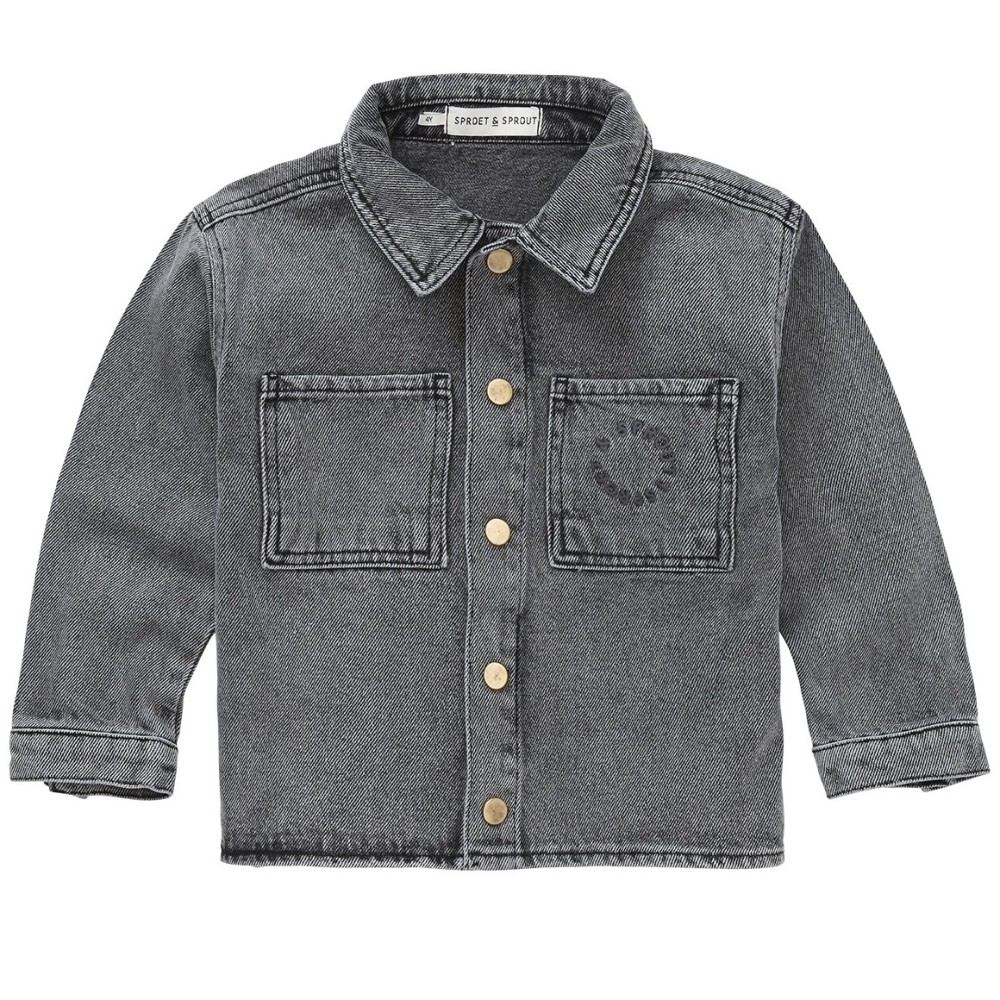 Boys Denim Shirt