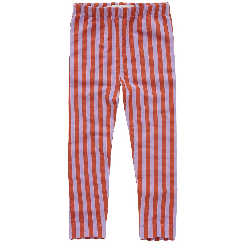 Winter Legging Thin Stripe