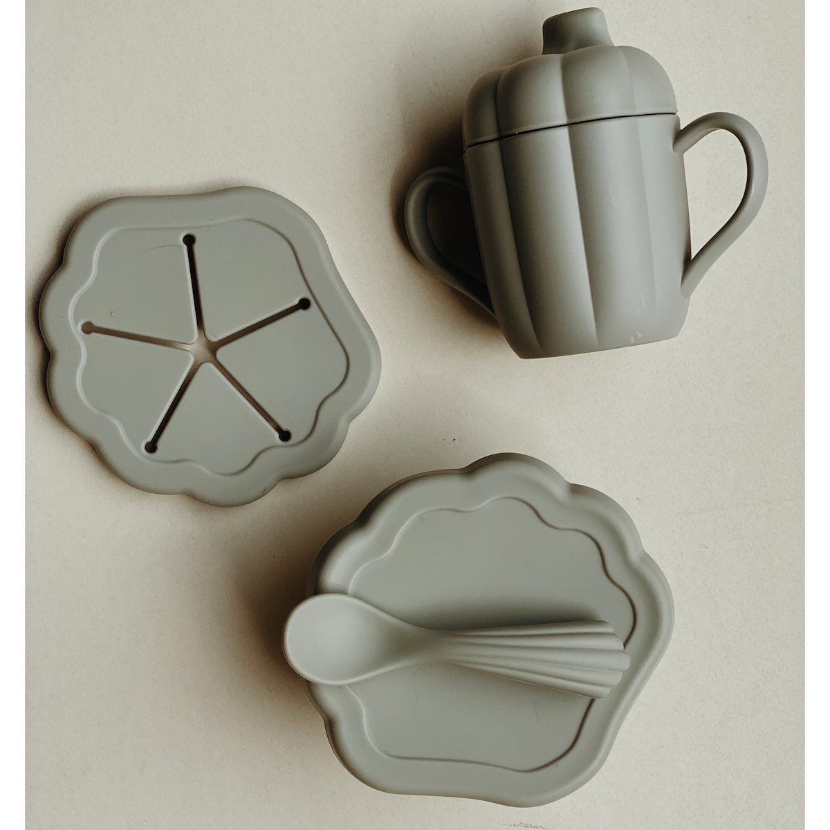 Silicone Clam Set | L'eau