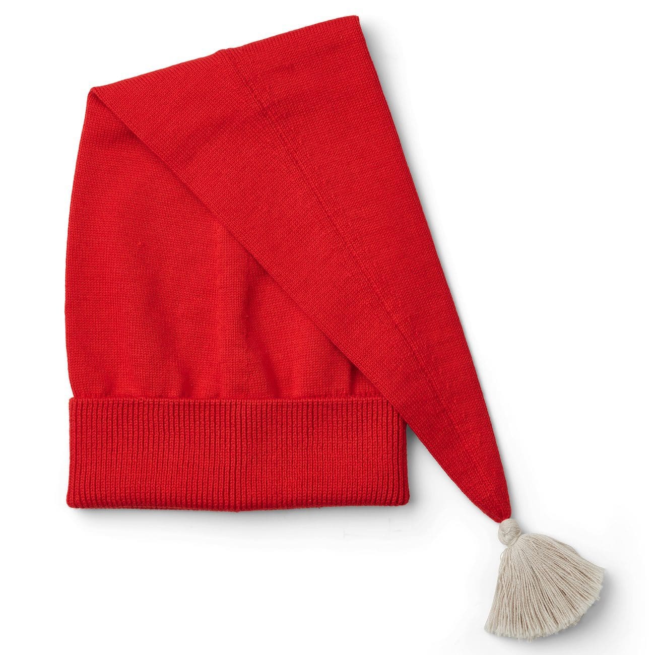 Alf Christmas Hat | Apple Red
