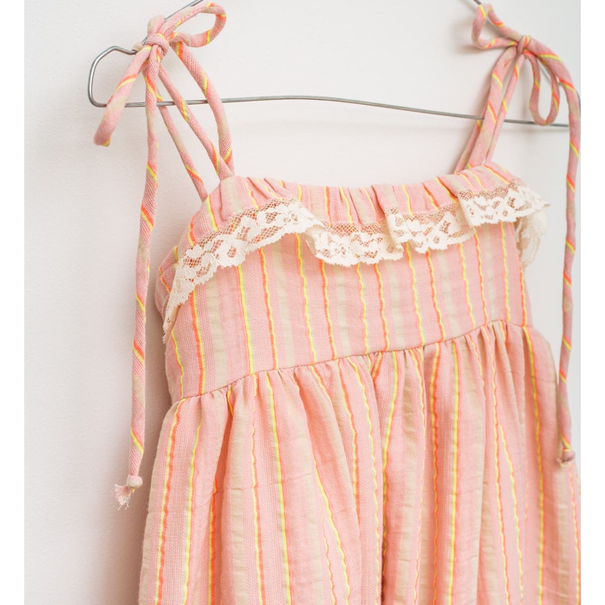 Zabon Dress in Riviere